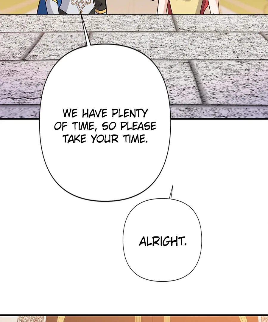 Calm Down, Lady Ophelia! Chapter 12 - Page 61