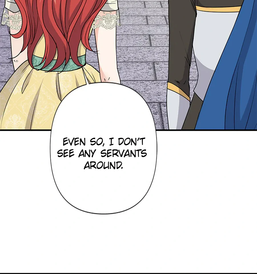 Calm Down, Lady Ophelia! Chapter 12 - Page 63