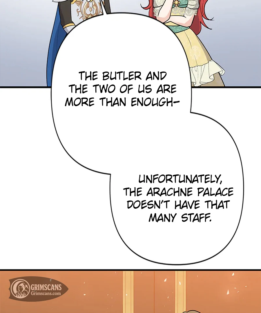 Calm Down, Lady Ophelia! Chapter 12 - Page 66