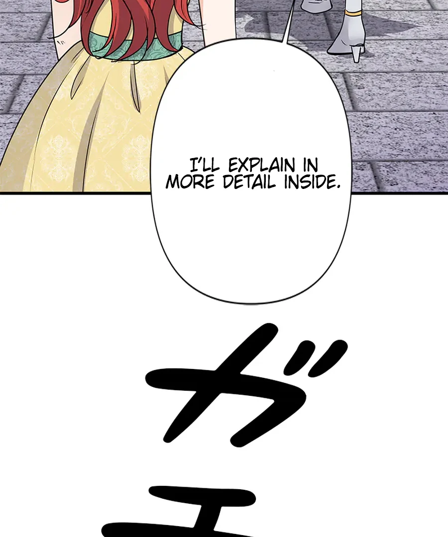 Calm Down, Lady Ophelia! Chapter 12 - Page 68