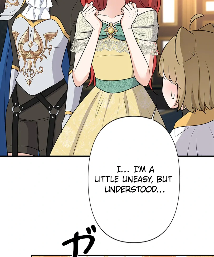Calm Down, Lady Ophelia! Chapter 12 - Page 74