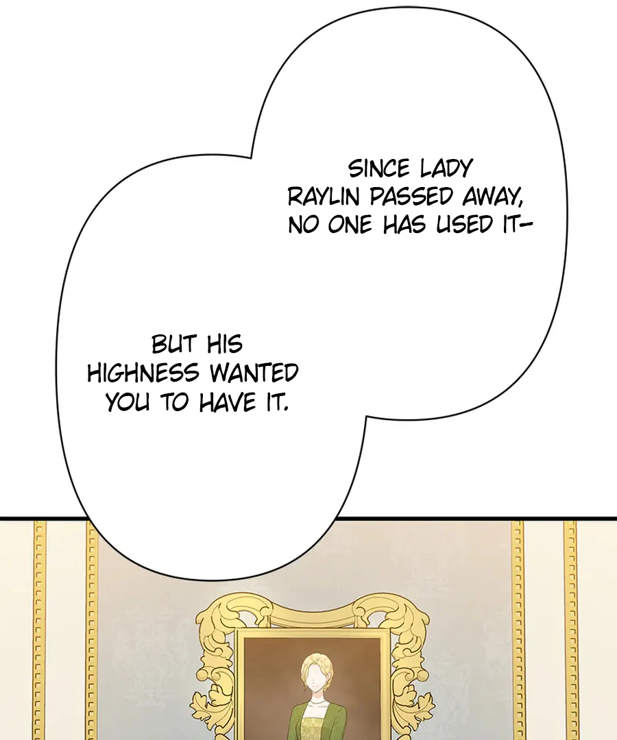 Calm Down, Lady Ophelia! Chapter 12 - Page 84