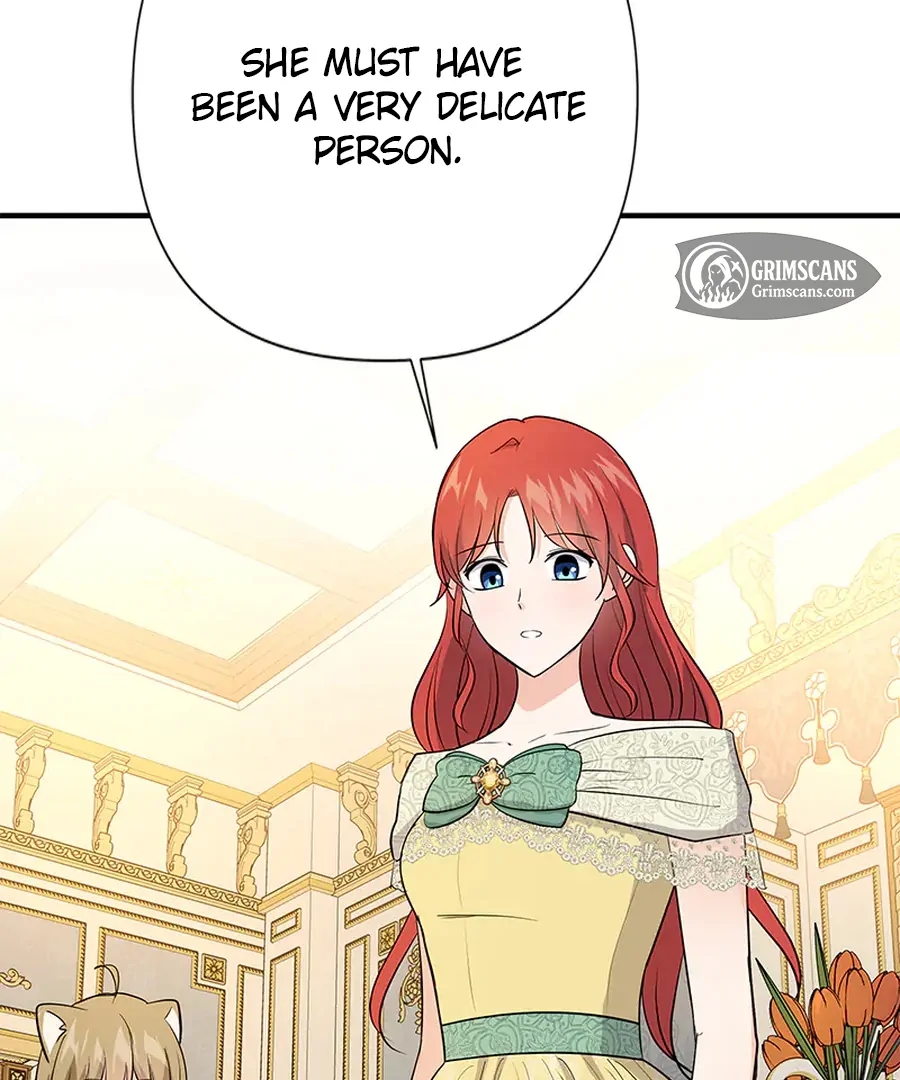 Calm Down, Lady Ophelia! Chapter 12 - Page 87