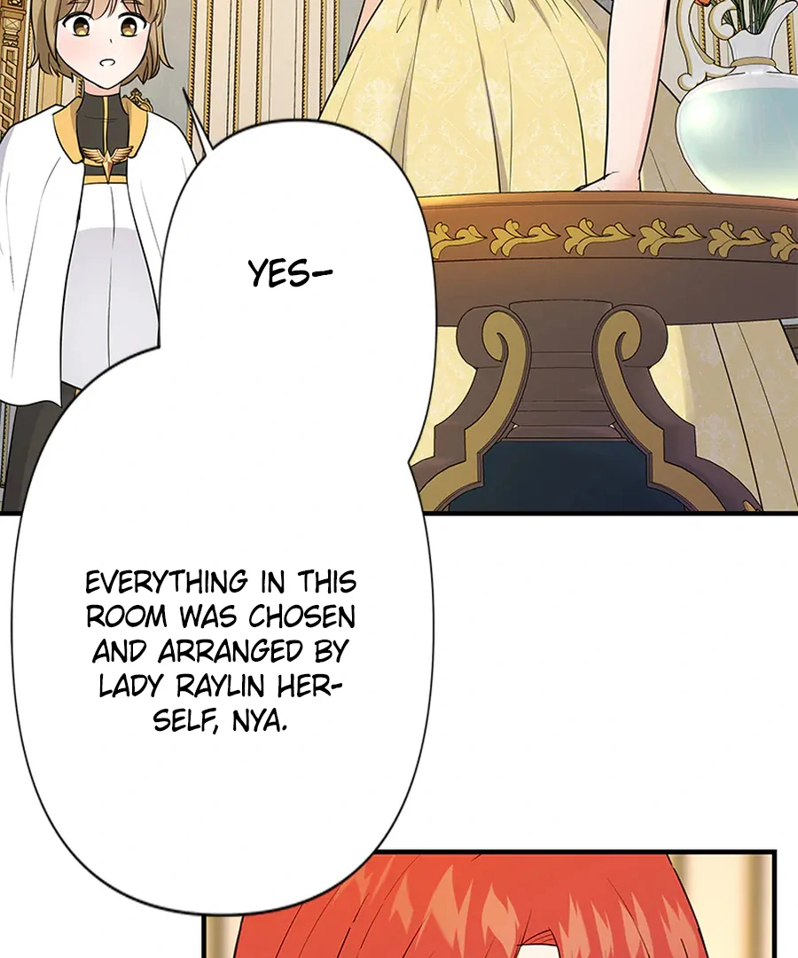Calm Down, Lady Ophelia! Chapter 12 - Page 88