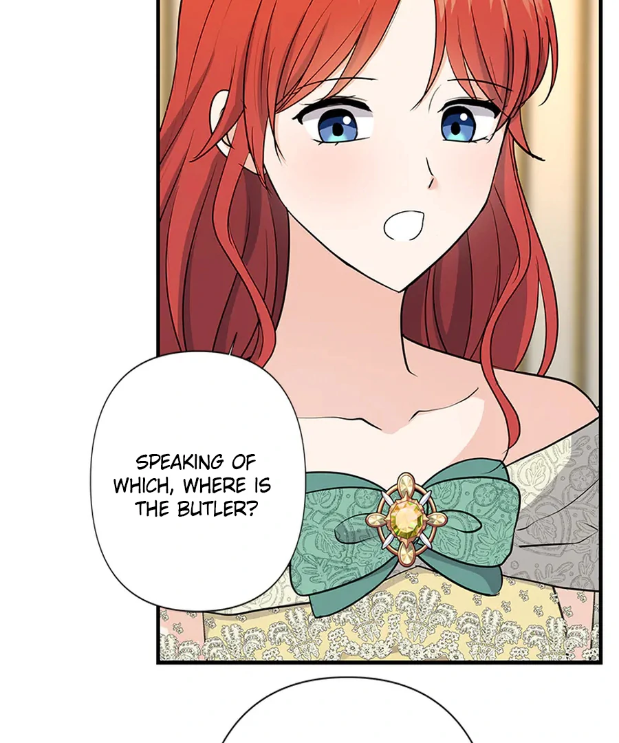 Calm Down, Lady Ophelia! Chapter 12 - Page 89
