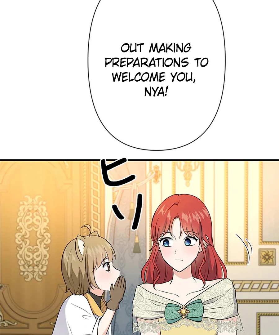 Calm Down, Lady Ophelia! Chapter 12 - Page 90