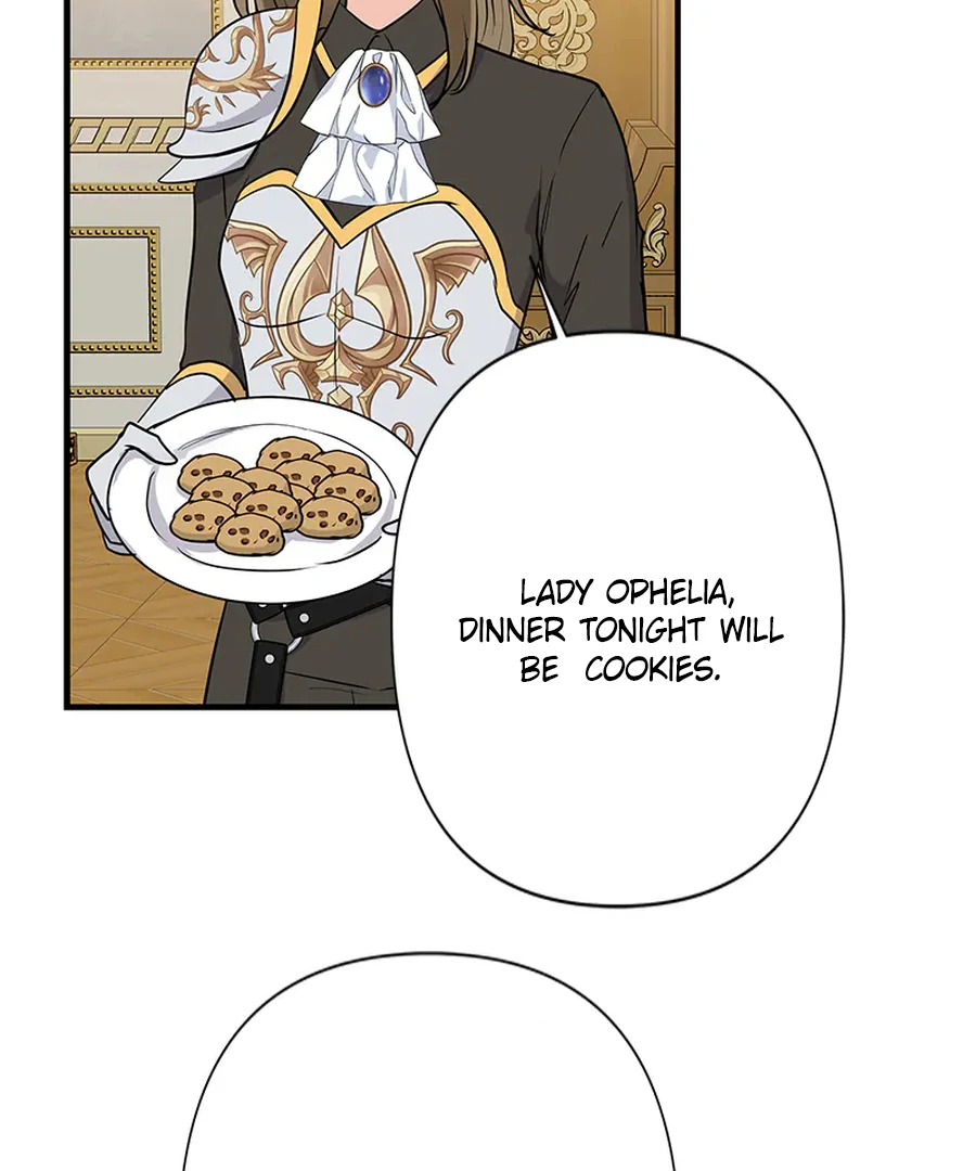 Calm Down, Lady Ophelia! Chapter 12 - Page 97