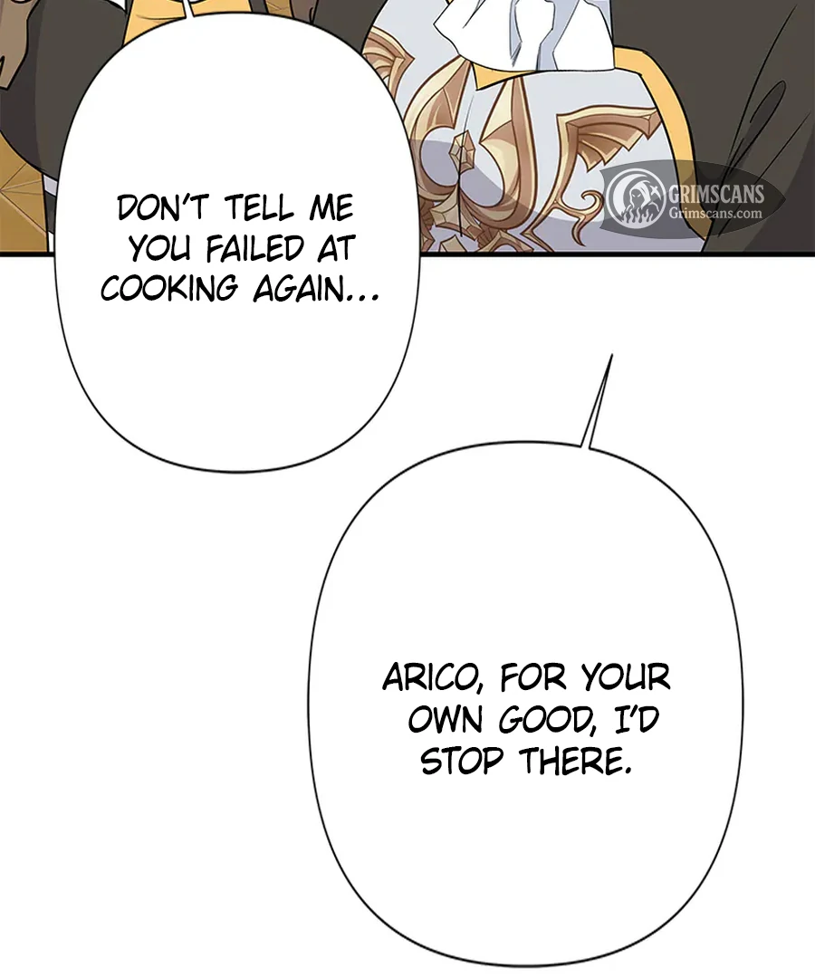 Calm Down, Lady Ophelia! Chapter 12 - Page 99