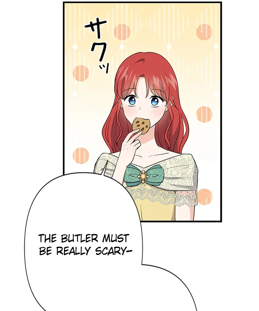 Calm Down, Lady Ophelia! Chapter 12 - Page 100