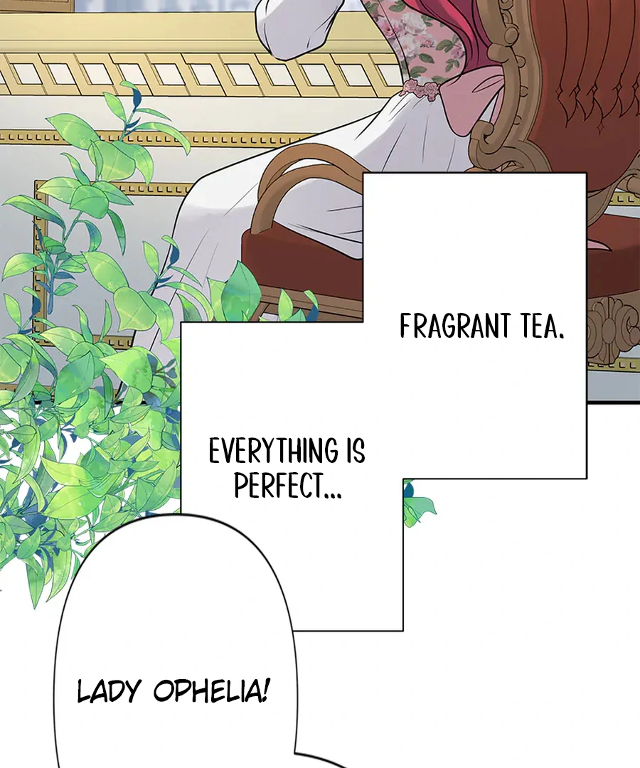 Calm Down, Lady Ophelia! Chapter 13 - Page 11
