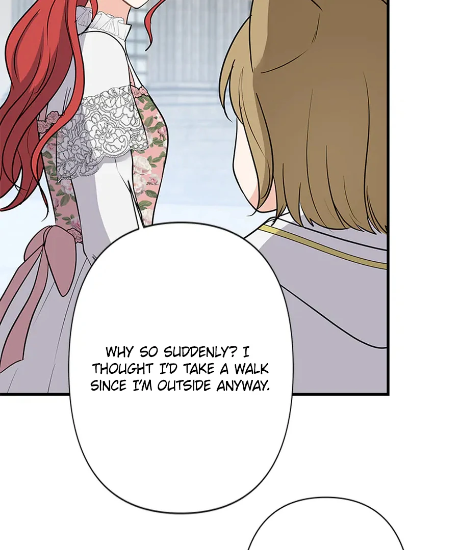 Calm Down, Lady Ophelia! Chapter 13 - Page 117