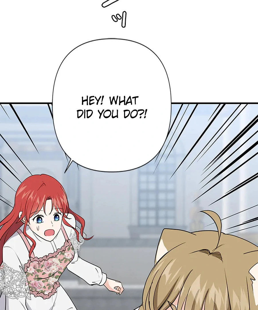 Calm Down, Lady Ophelia! Chapter 13 - Page 119