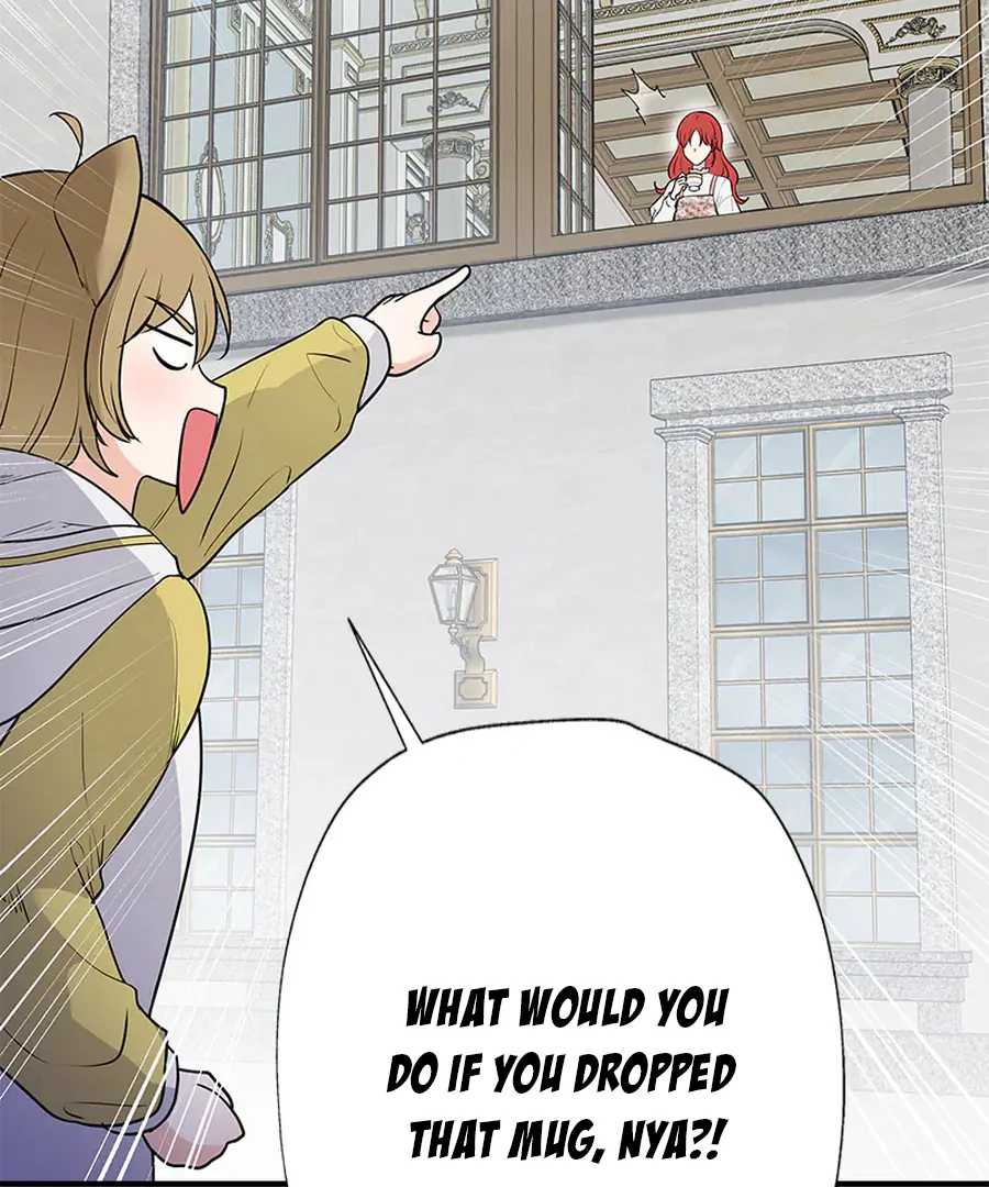 Calm Down, Lady Ophelia! Chapter 13 - Page 13