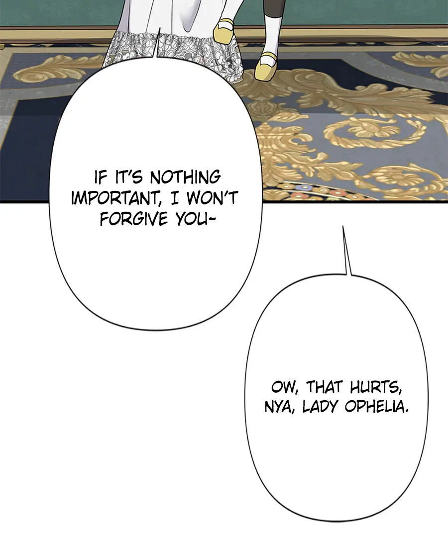 Calm Down, Lady Ophelia! Chapter 13 - Page 122