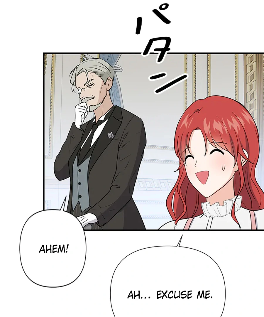 Calm Down, Lady Ophelia! Chapter 13 - Page 123