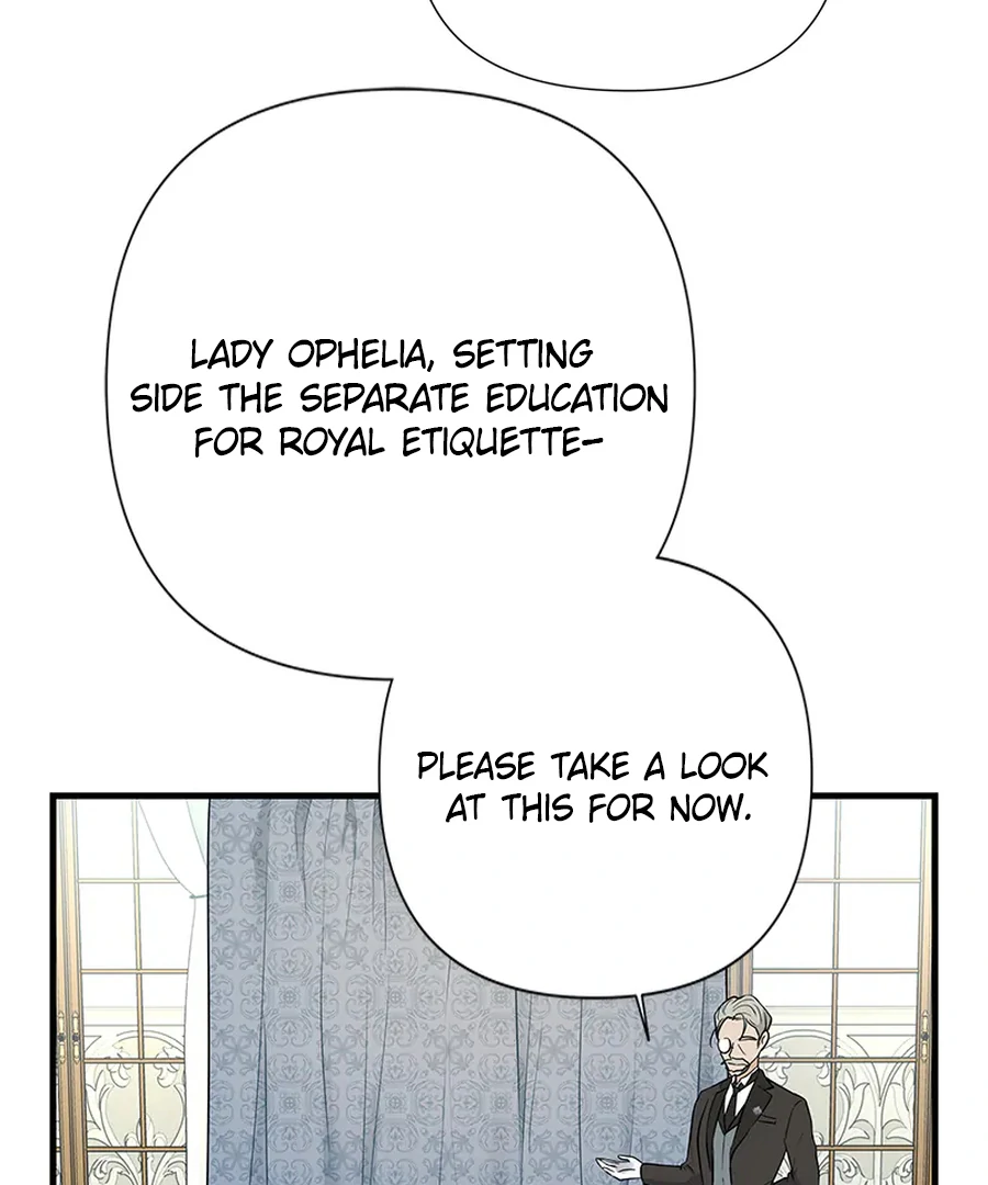 Calm Down, Lady Ophelia! Chapter 13 - Page 124