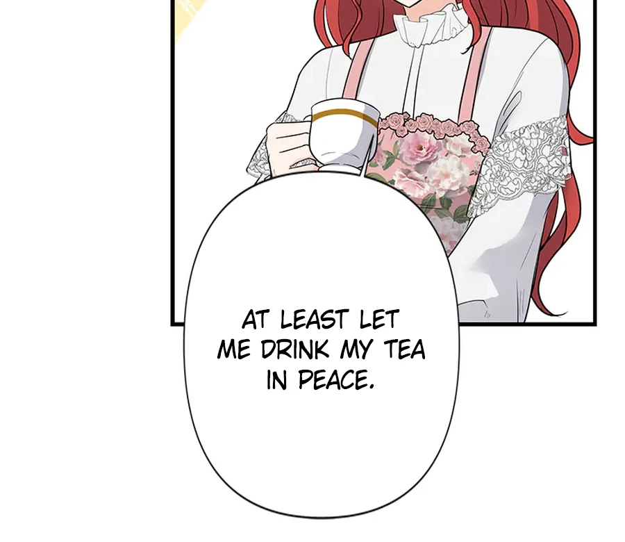 Calm Down, Lady Ophelia! Chapter 13 - Page 15