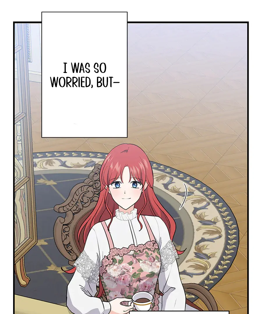Calm Down, Lady Ophelia! Chapter 13 - Page 16