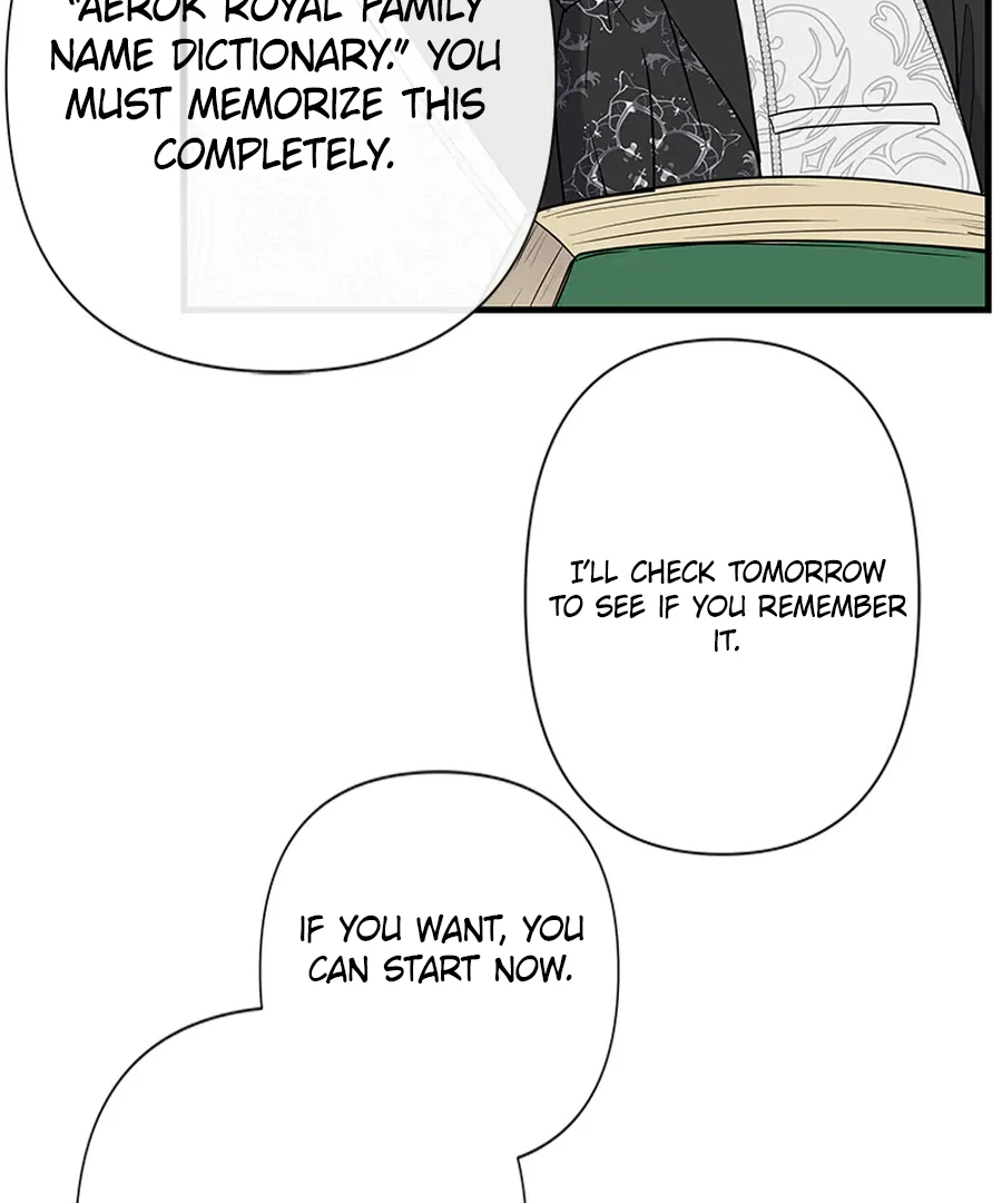 Calm Down, Lady Ophelia! Chapter 13 - Page 28