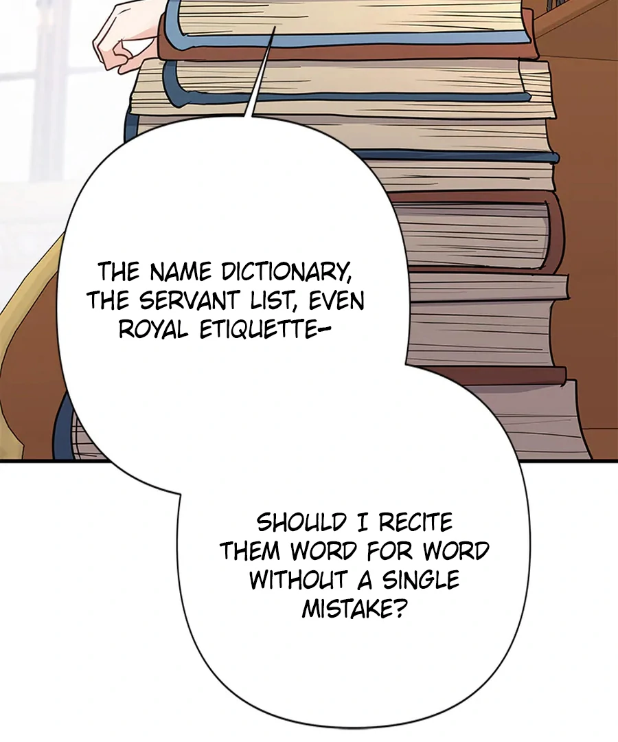 Calm Down, Lady Ophelia! Chapter 13 - Page 35