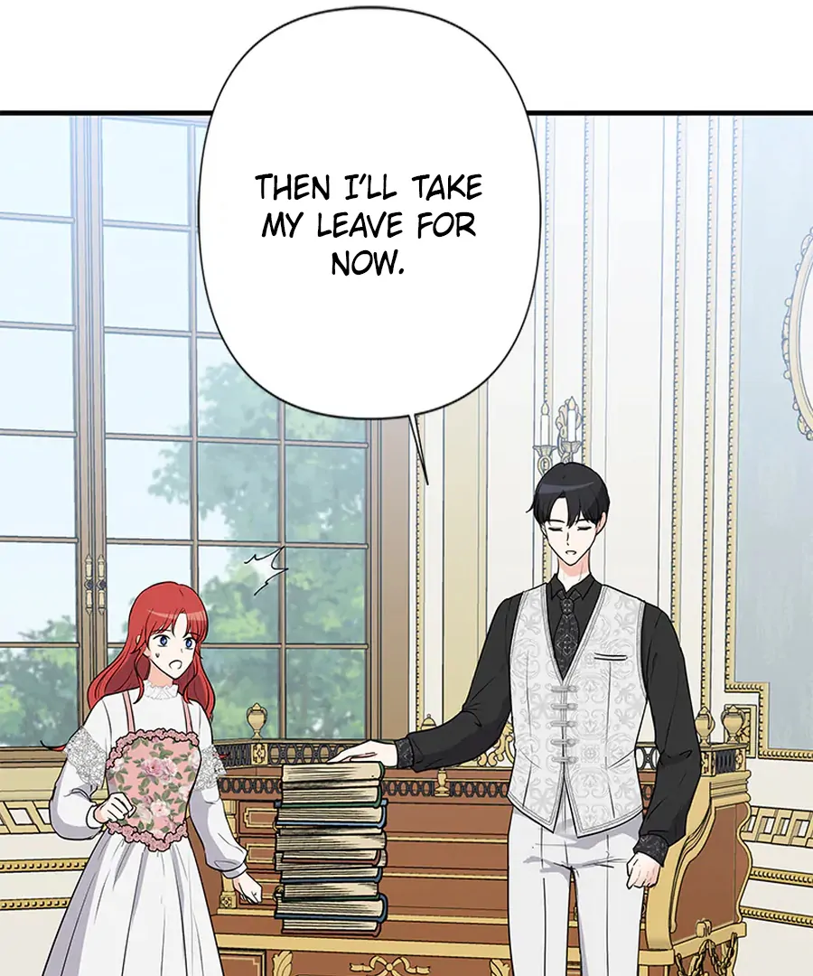Calm Down, Lady Ophelia! Chapter 13 - Page 38