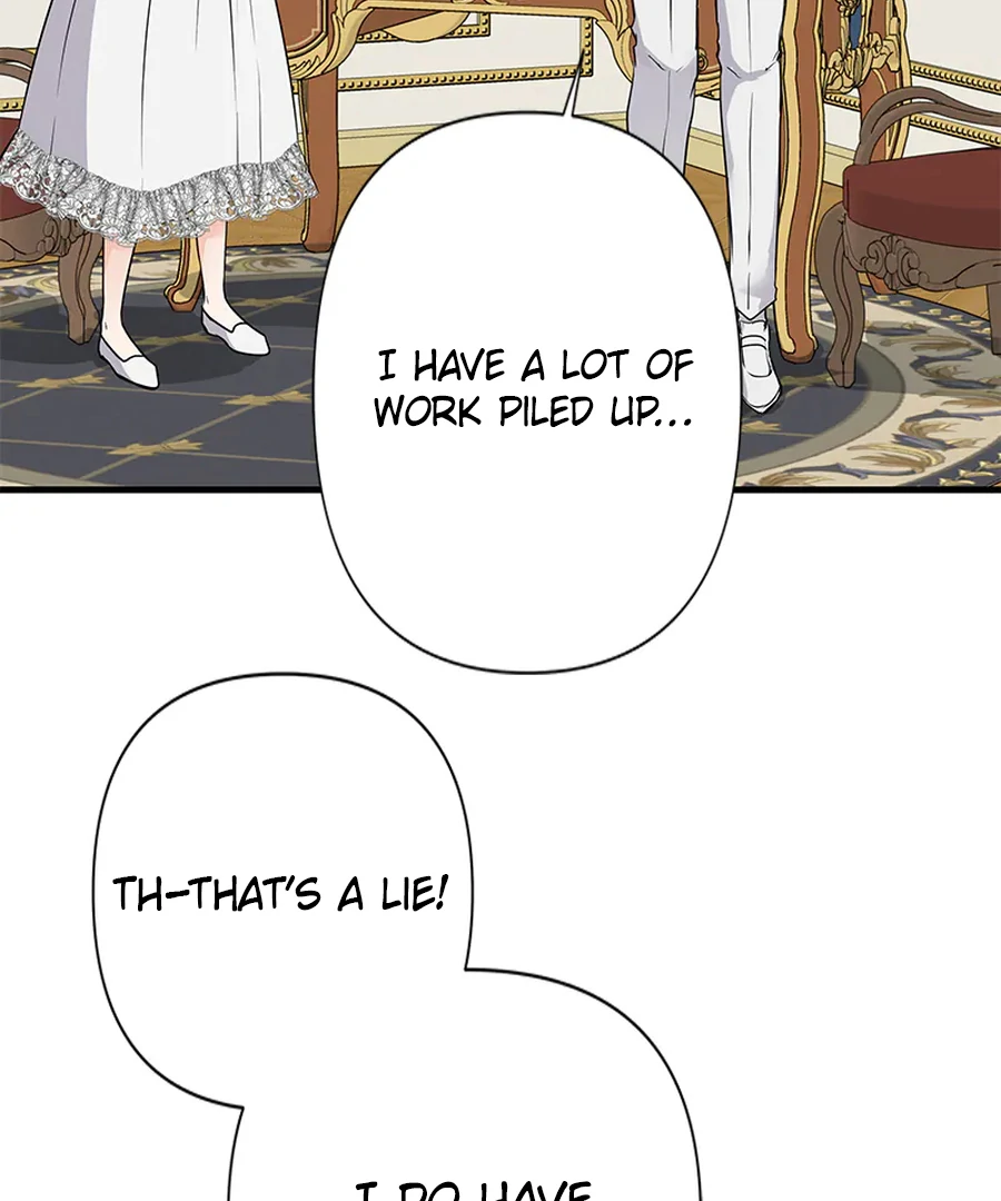 Calm Down, Lady Ophelia! Chapter 13 - Page 39