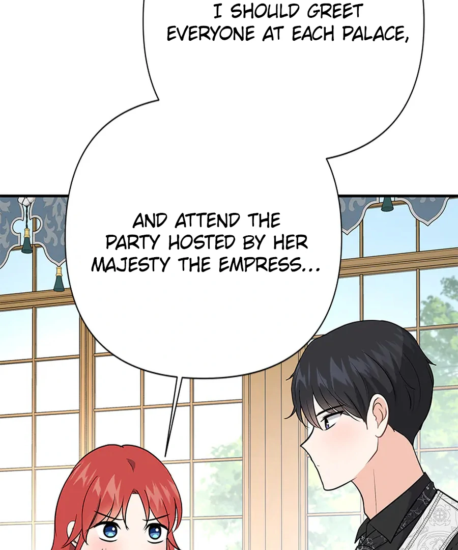 Calm Down, Lady Ophelia! Chapter 13 - Page 42