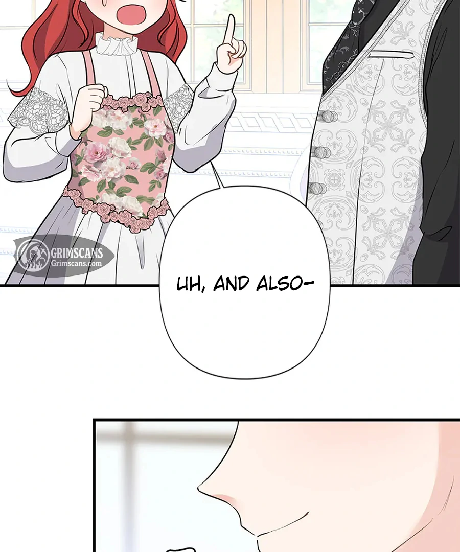 Calm Down, Lady Ophelia! Chapter 13 - Page 43