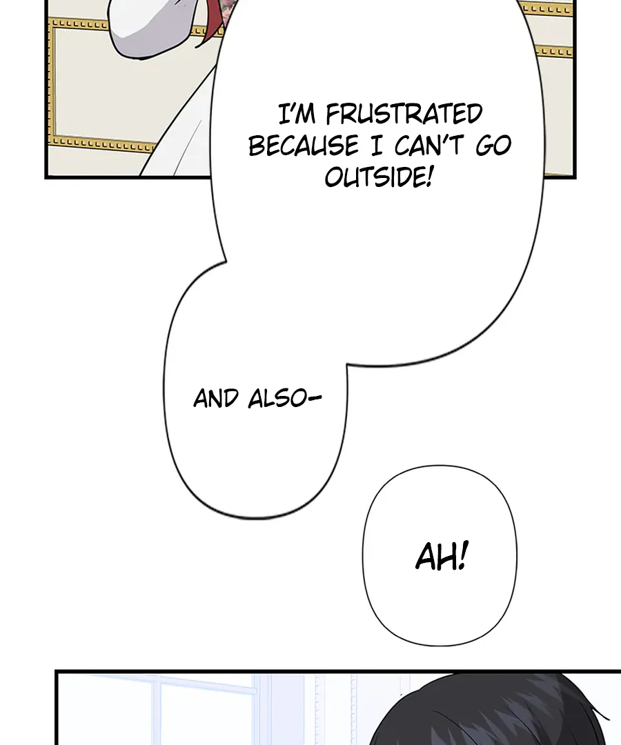 Calm Down, Lady Ophelia! Chapter 13 - Page 48