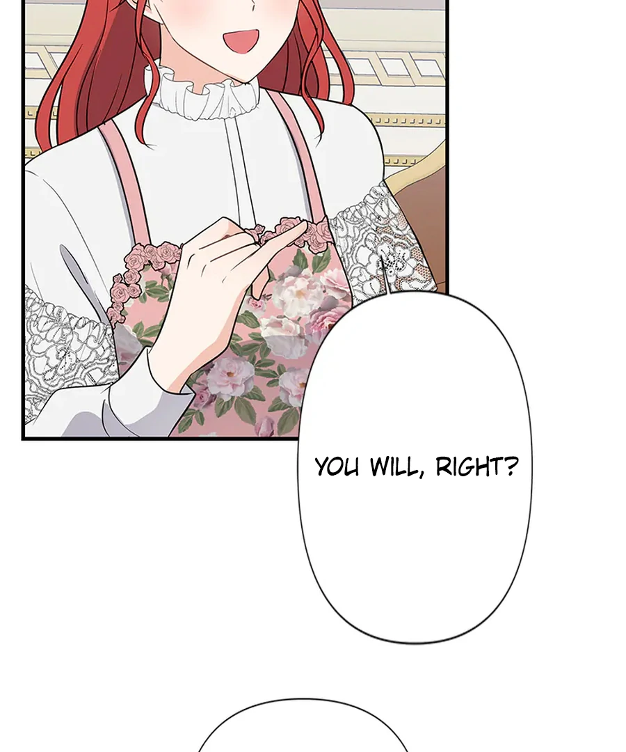 Calm Down, Lady Ophelia! Chapter 13 - Page 54