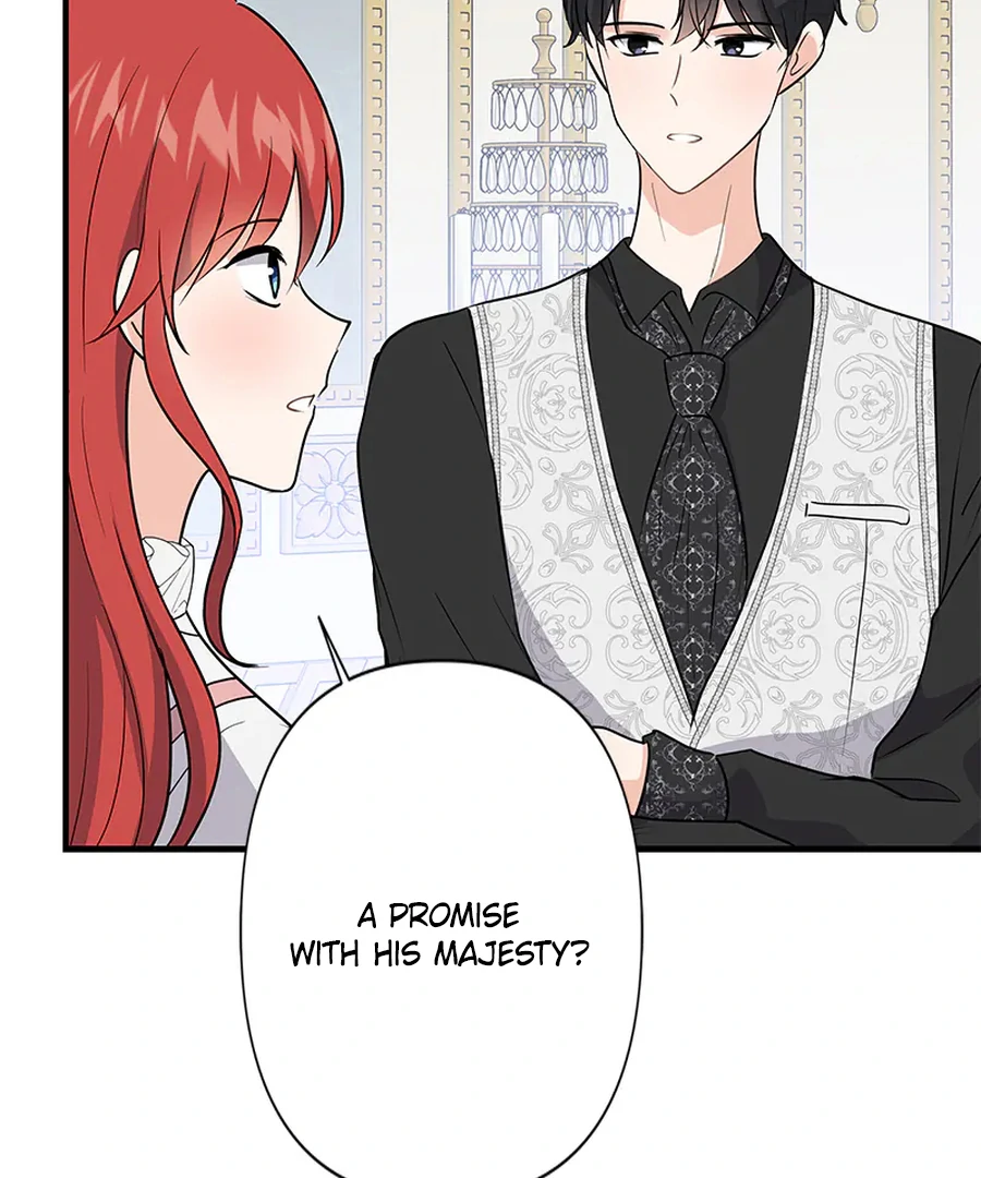 Calm Down, Lady Ophelia! Chapter 13 - Page 57