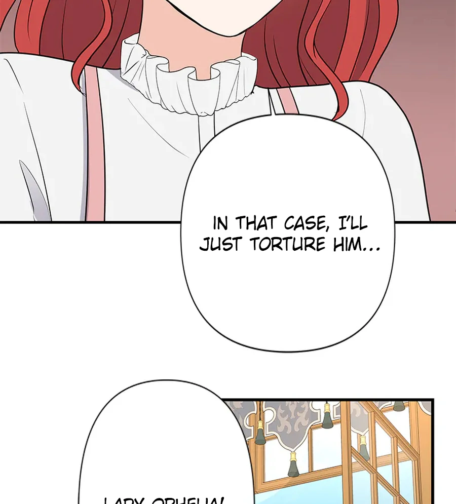 Calm Down, Lady Ophelia! Chapter 13 - Page 76
