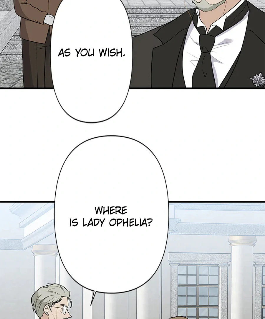 Calm Down, Lady Ophelia! Chapter 13 - Page 88