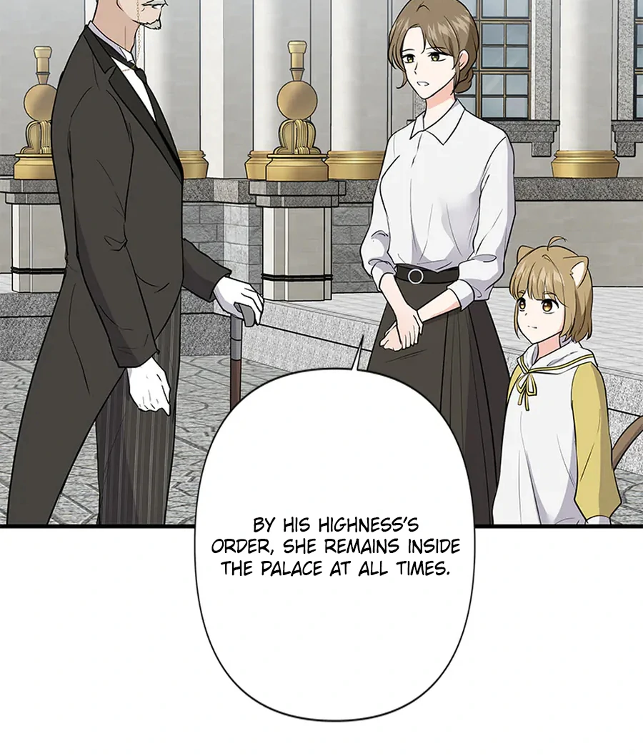 Calm Down, Lady Ophelia! Chapter 13 - Page 89