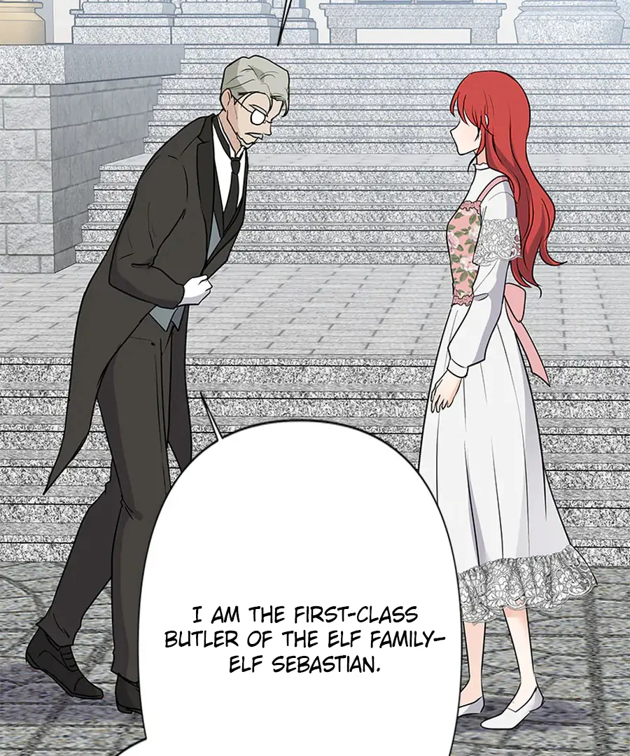 Calm Down, Lady Ophelia! Chapter 13 - Page 93