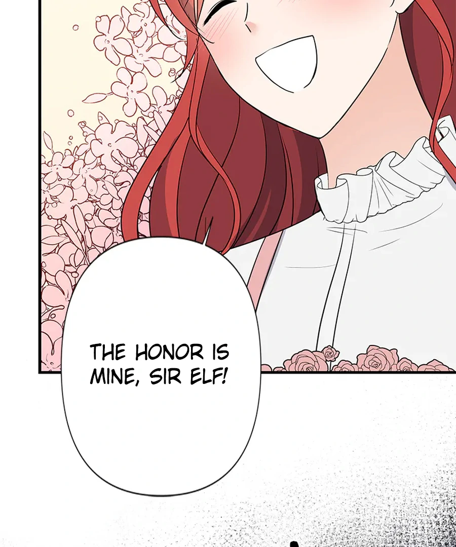 Calm Down, Lady Ophelia! Chapter 13 - Page 95