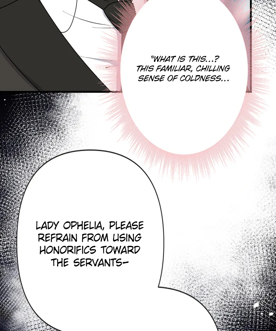 Calm Down, Lady Ophelia! Chapter 13 - Page 97