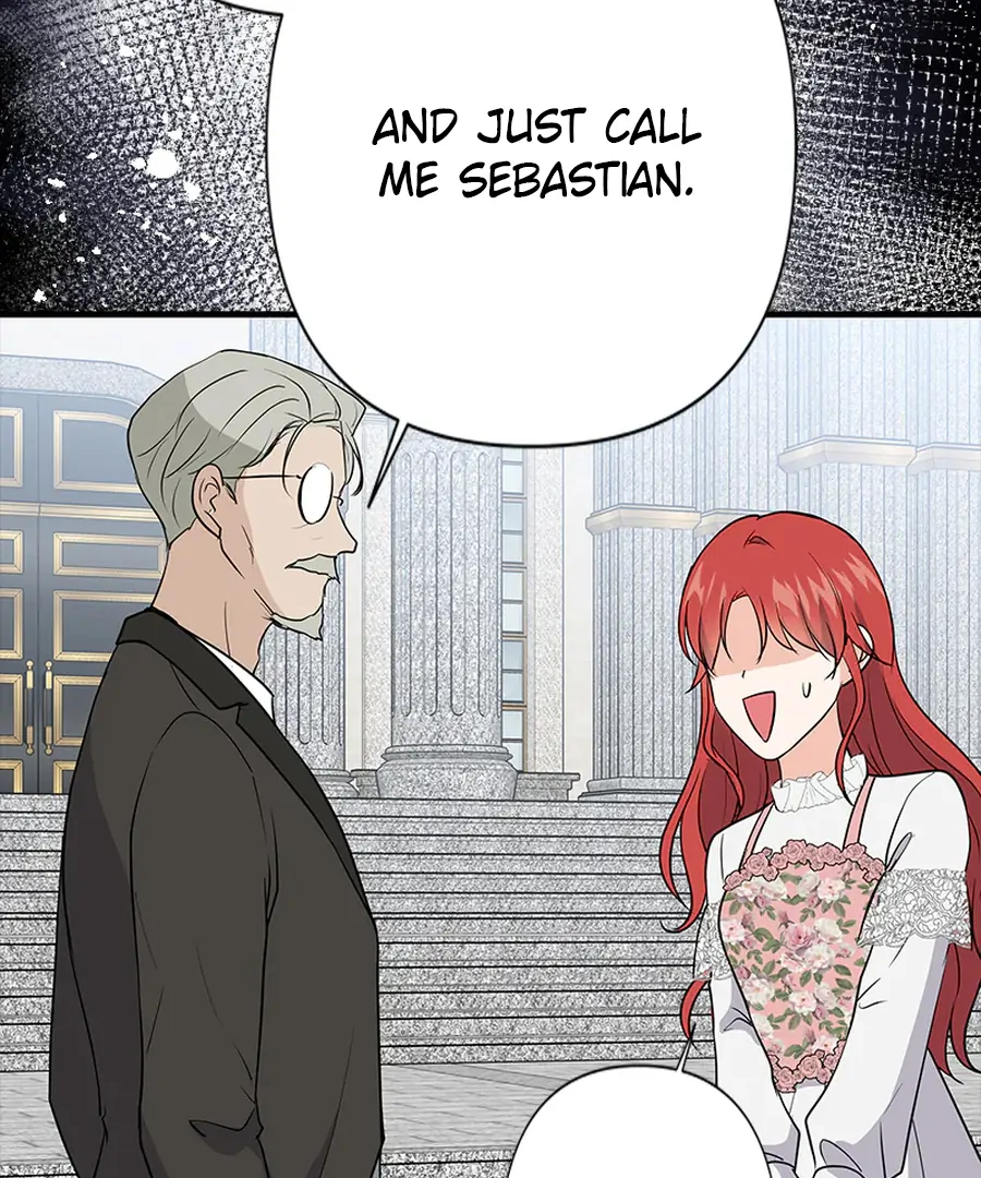 Calm Down, Lady Ophelia! Chapter 13 - Page 98