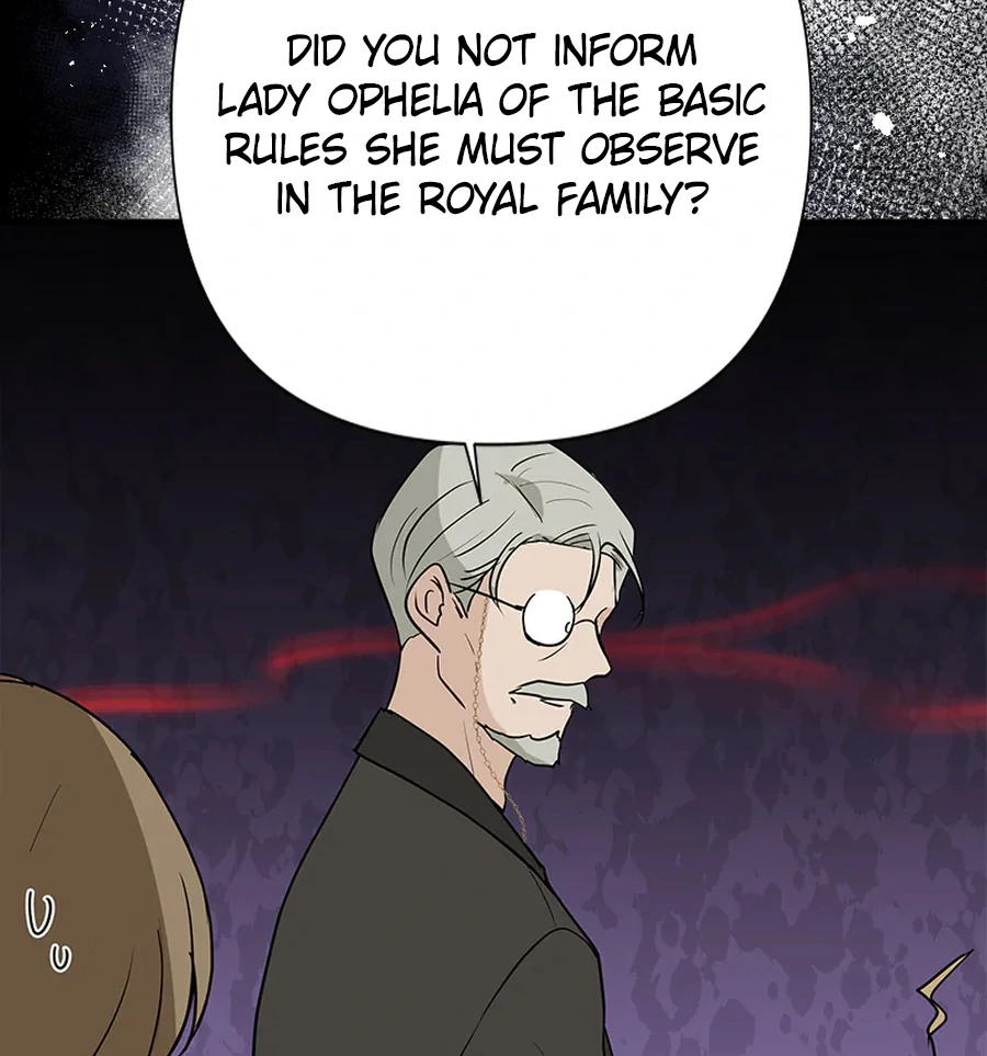 Calm Down, Lady Ophelia! Chapter 13 - Page 100