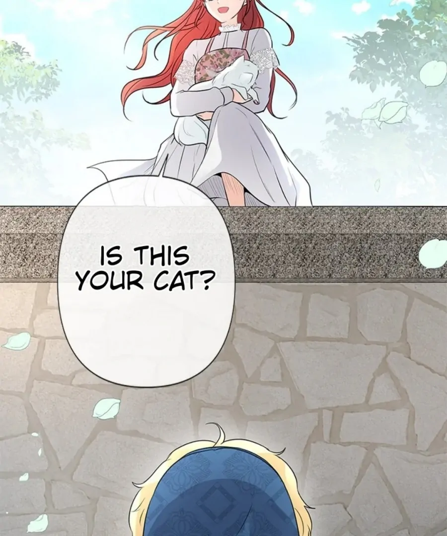 Calm Down, Lady Ophelia! Chapter 14 - Page 111