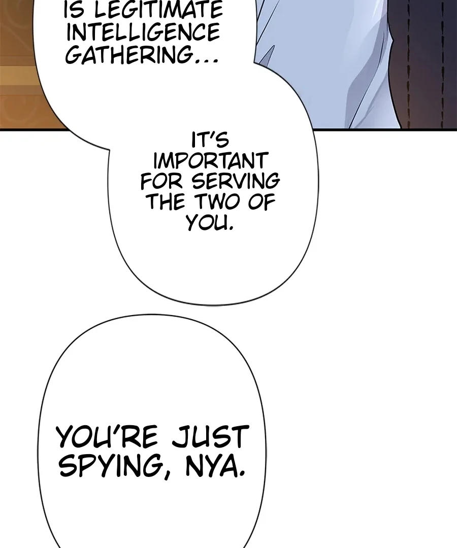Calm Down, Lady Ophelia! Chapter 14 - Page 56