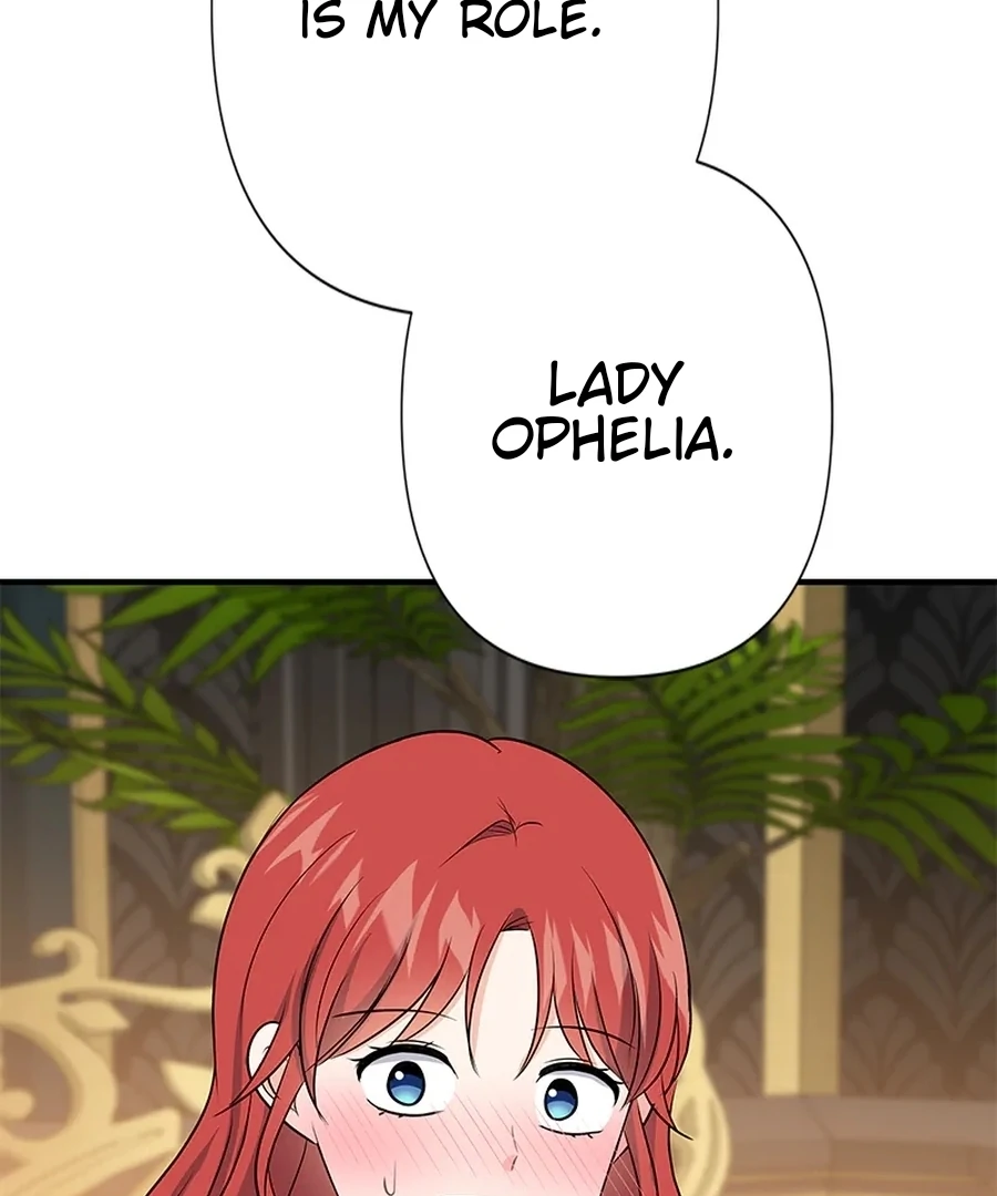 Calm Down, Lady Ophelia! Chapter 14 - Page 88