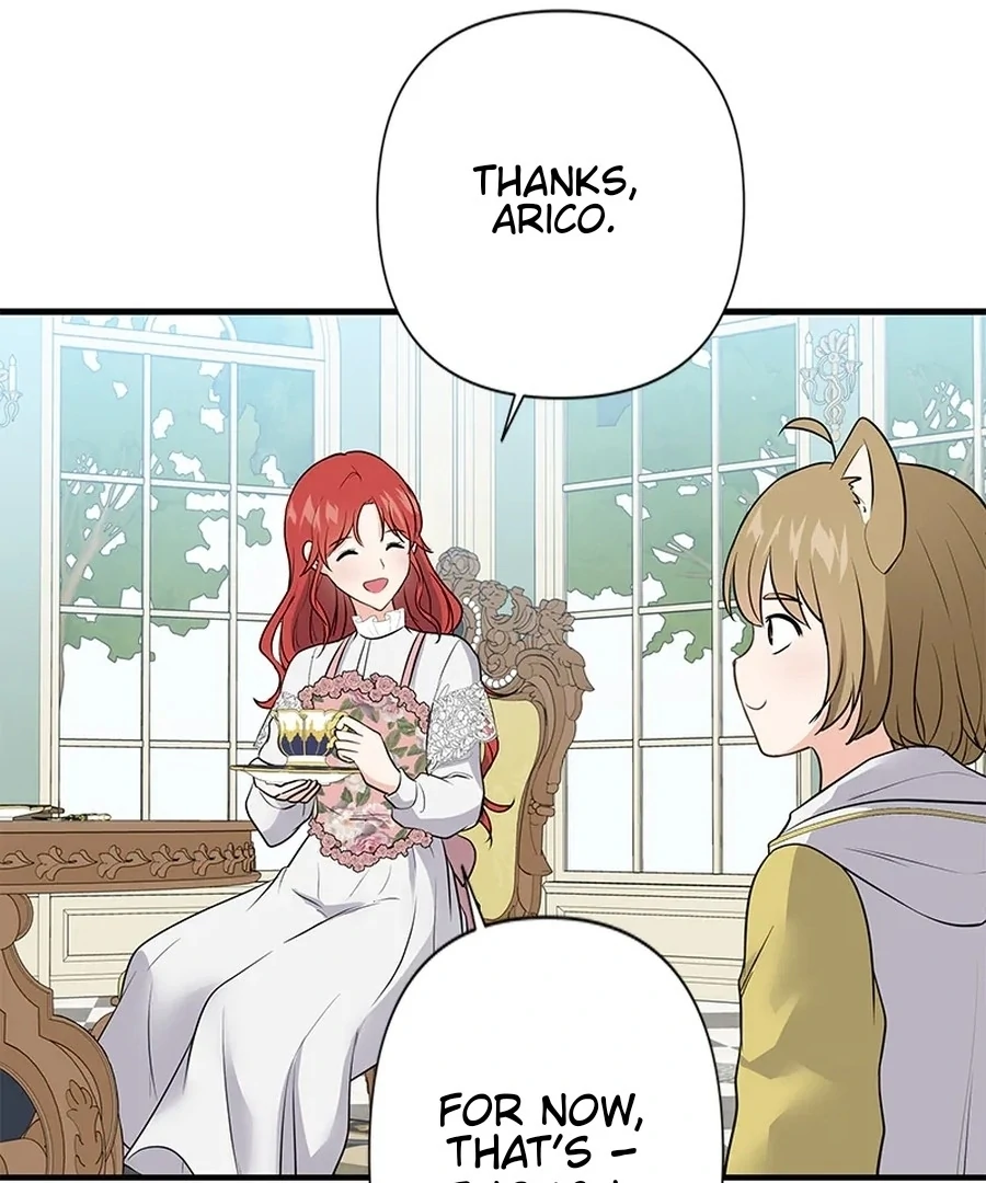 Calm Down, Lady Ophelia! Chapter 14 - Page 94