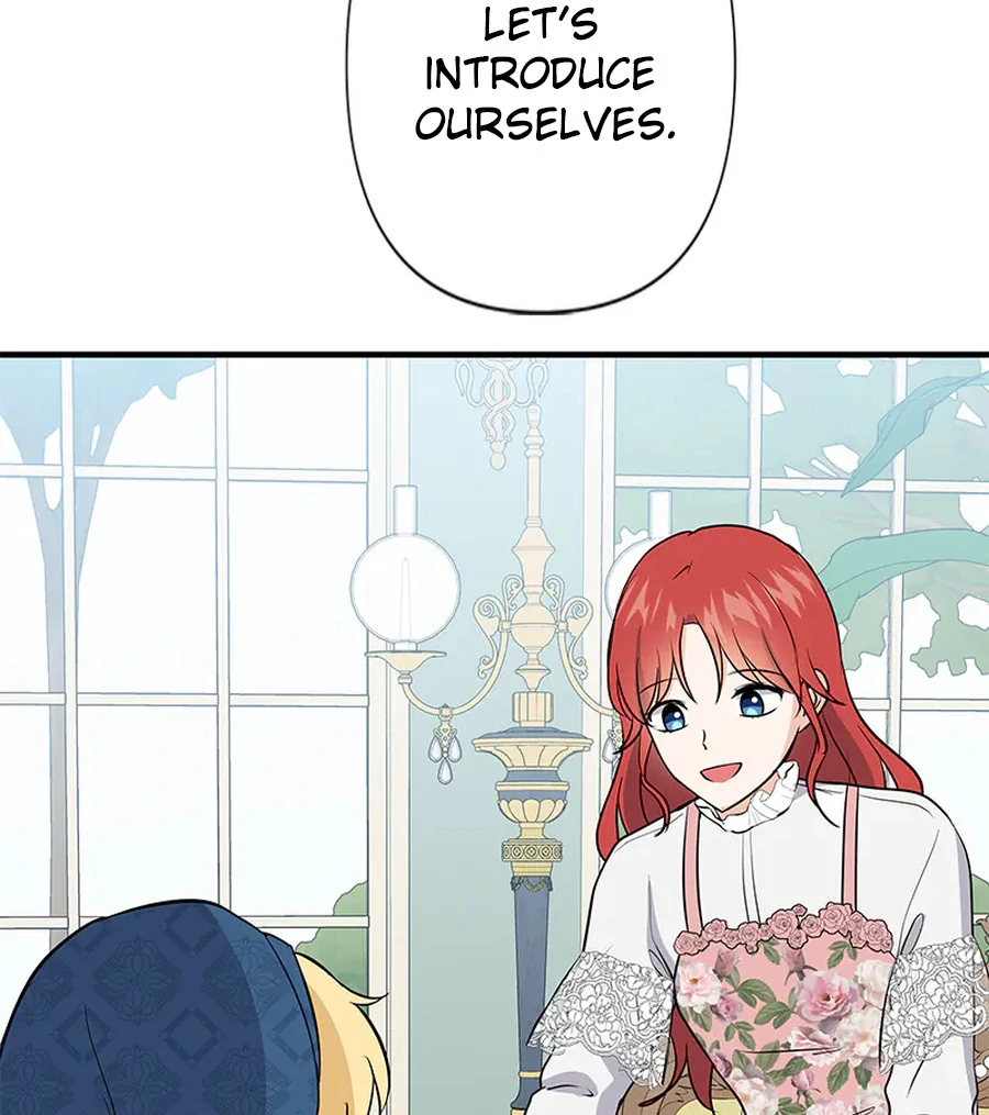 Calm Down, Lady Ophelia! Chapter 15 - Page 65