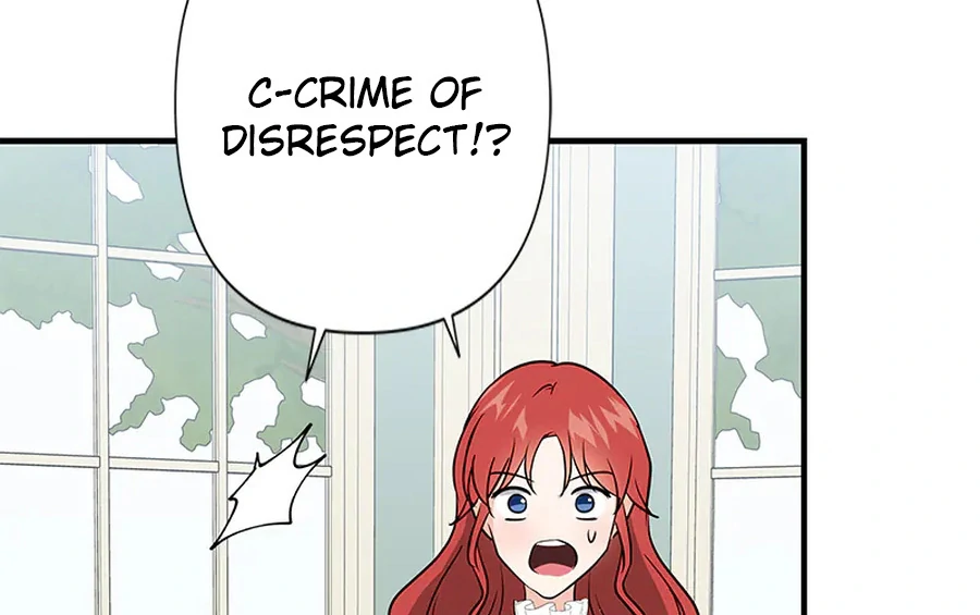 Calm Down, Lady Ophelia! Chapter 15 - Page 92