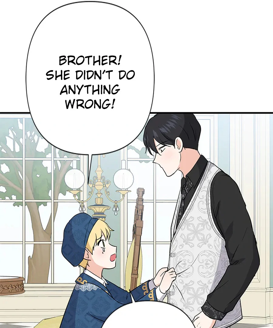 Calm Down, Lady Ophelia! Chapter 15 - Page 94