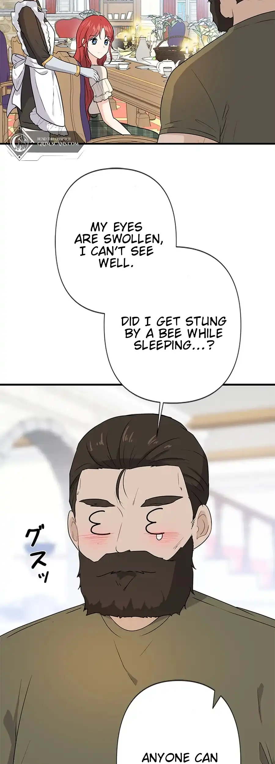 Calm Down, Lady Ophelia! Chapter 6 - Page 11