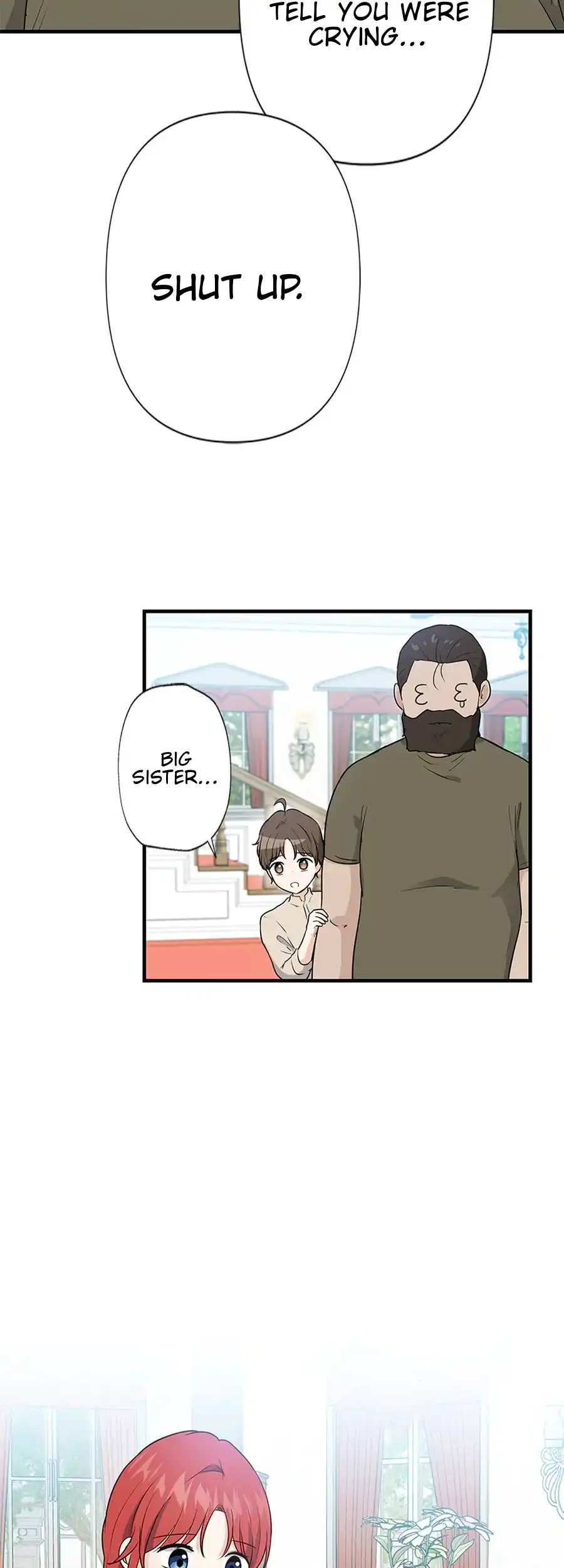 Calm Down, Lady Ophelia! Chapter 6 - Page 12