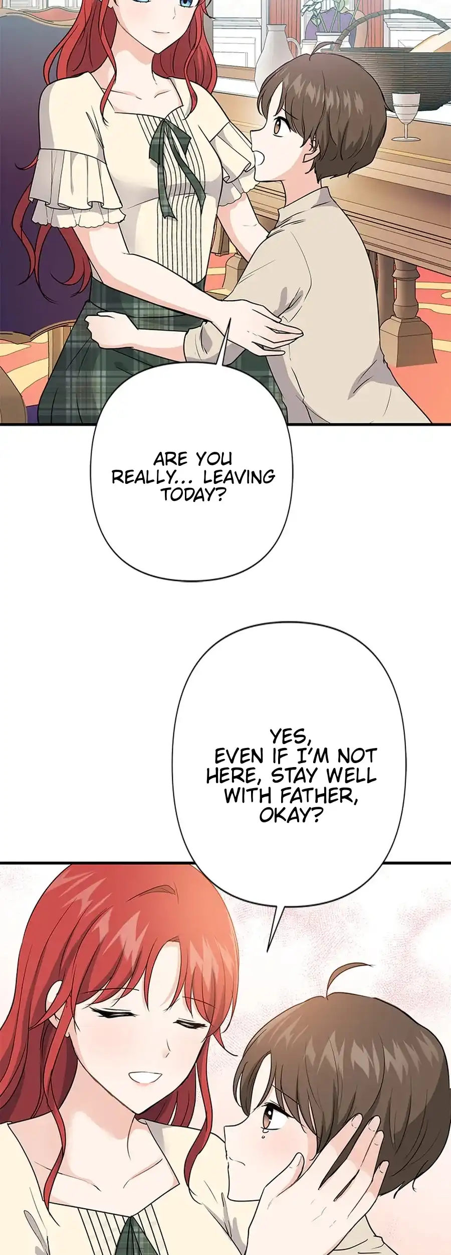 Calm Down, Lady Ophelia! Chapter 6 - Page 13
