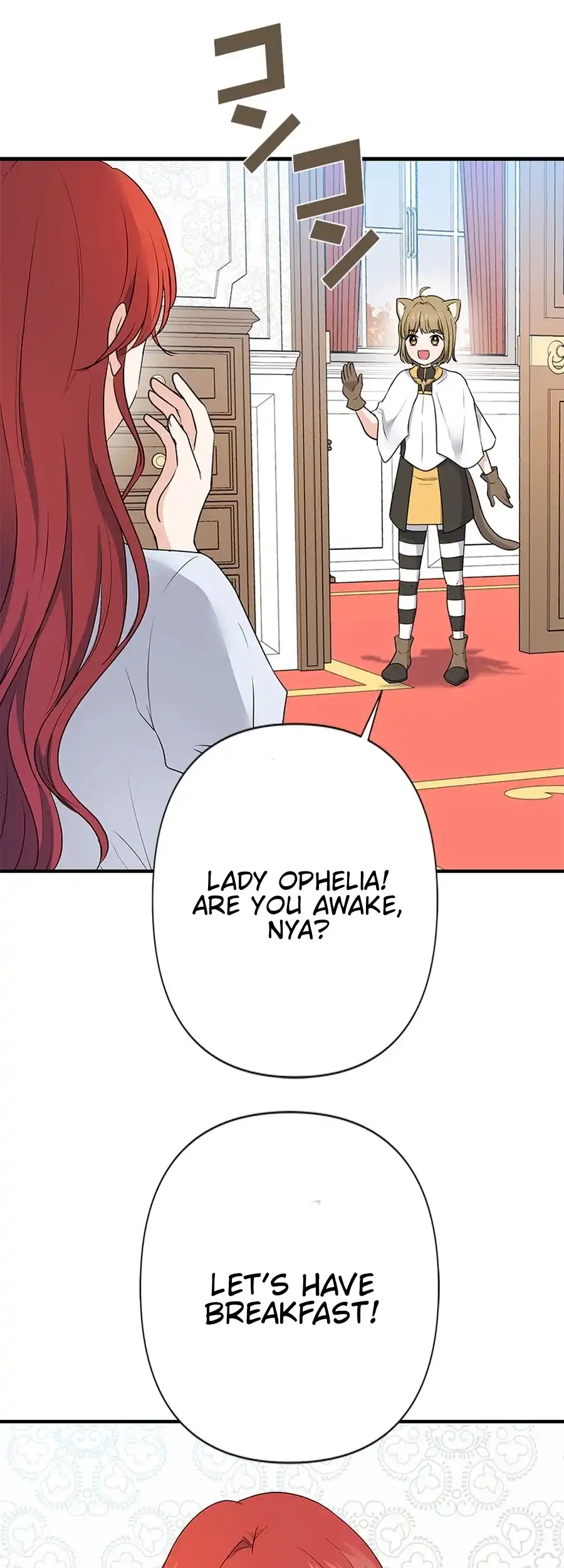 Calm Down, Lady Ophelia! Chapter 6 - Page 2
